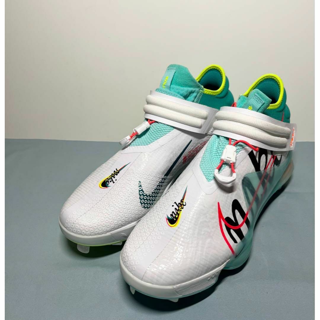 新品◆Nike Force Zoom Trout 7 野球スパイク 26.5㎝