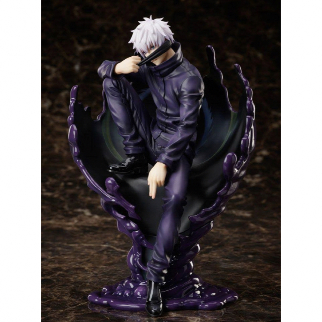 呪術廻戦 五条悟 MAPPA SHOWCASE 1/7スケールフィギュアの通販 呪術廻戦 五条悟 MAPPA SHOWCASE 1/7スケールフィギュアの通販