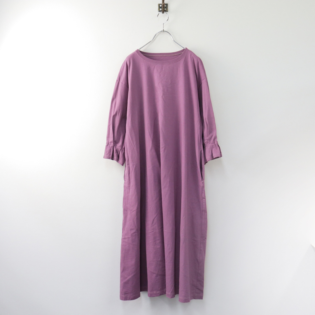 nest Robe - ネストローブ nest Robe 極美品 2022SS 度詰天竺 タック