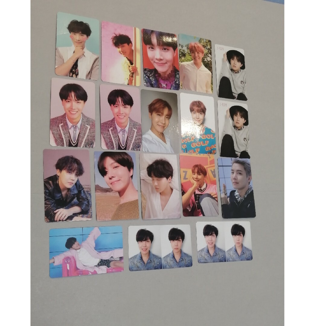 年中無休】 ホビ ホソク J-HOPE BTS トレカ 無限回収 公式 まとめ売り 年中無休】 ホビ ホソク J-HOPE BTS トレカ 無限回収 公式 まとめ売り