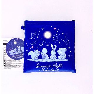 ディズニー(Disney)の新品　サマーナイトメロディー　ショッピングバッグ(エコバッグ)