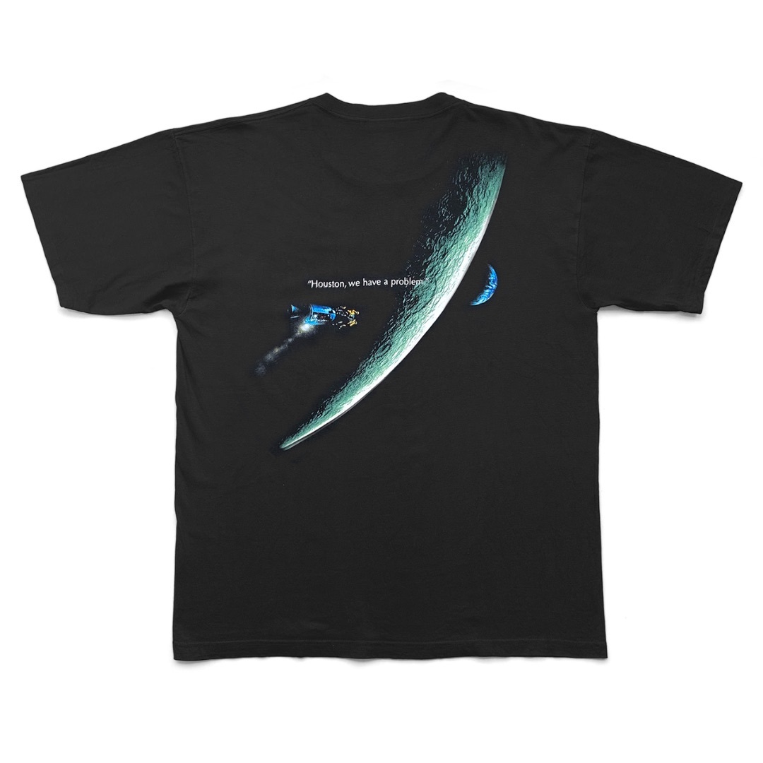 トム・ハンクス主演｜90sヴィンテージ Apollo 13 Tシャツ [XL]
