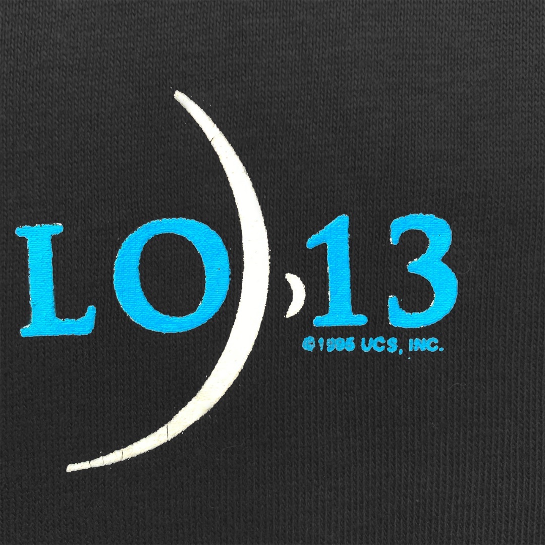 トム・ハンクス主演｜90sヴィンテージ Apollo 13 Tシャツ [XL]
