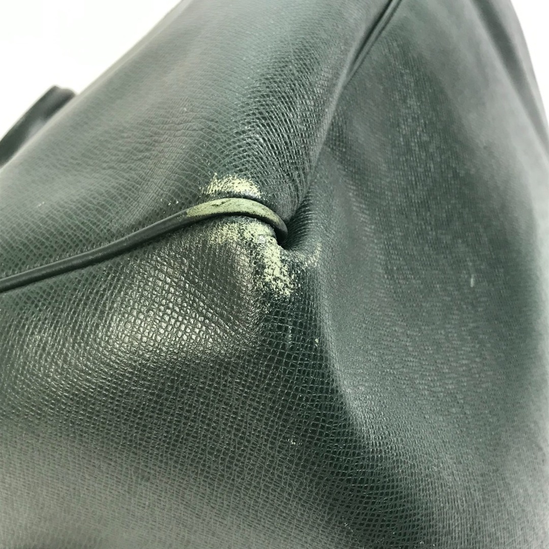 ルイヴィトン LOUIS VUITTON ケンダルGM M30114 タイガ ハンドバッグ 旅行バッグ カバン ボストンバッグ タイガレザー エピセア グリーン