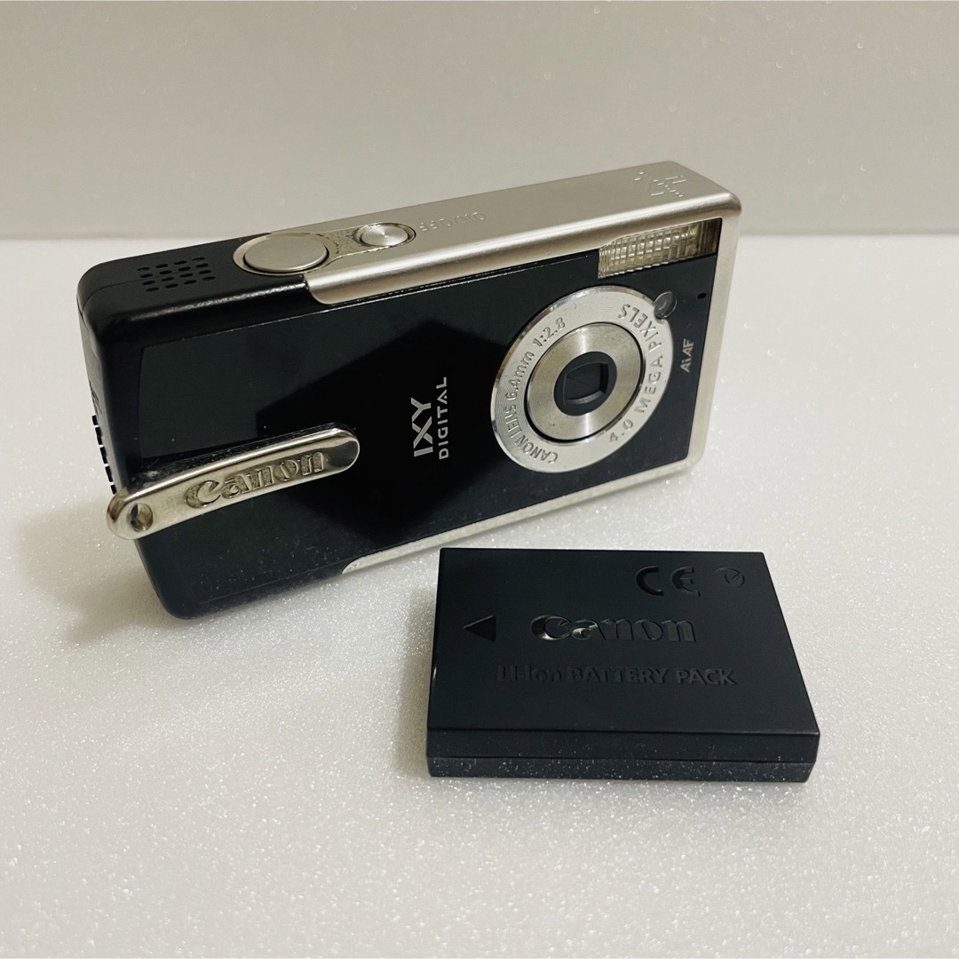 IXY DIGITAL 500 デジタルカメラ - デジタルカメラ IXY DIGITAL 500 デジタルカメラ - デジタルカメラ