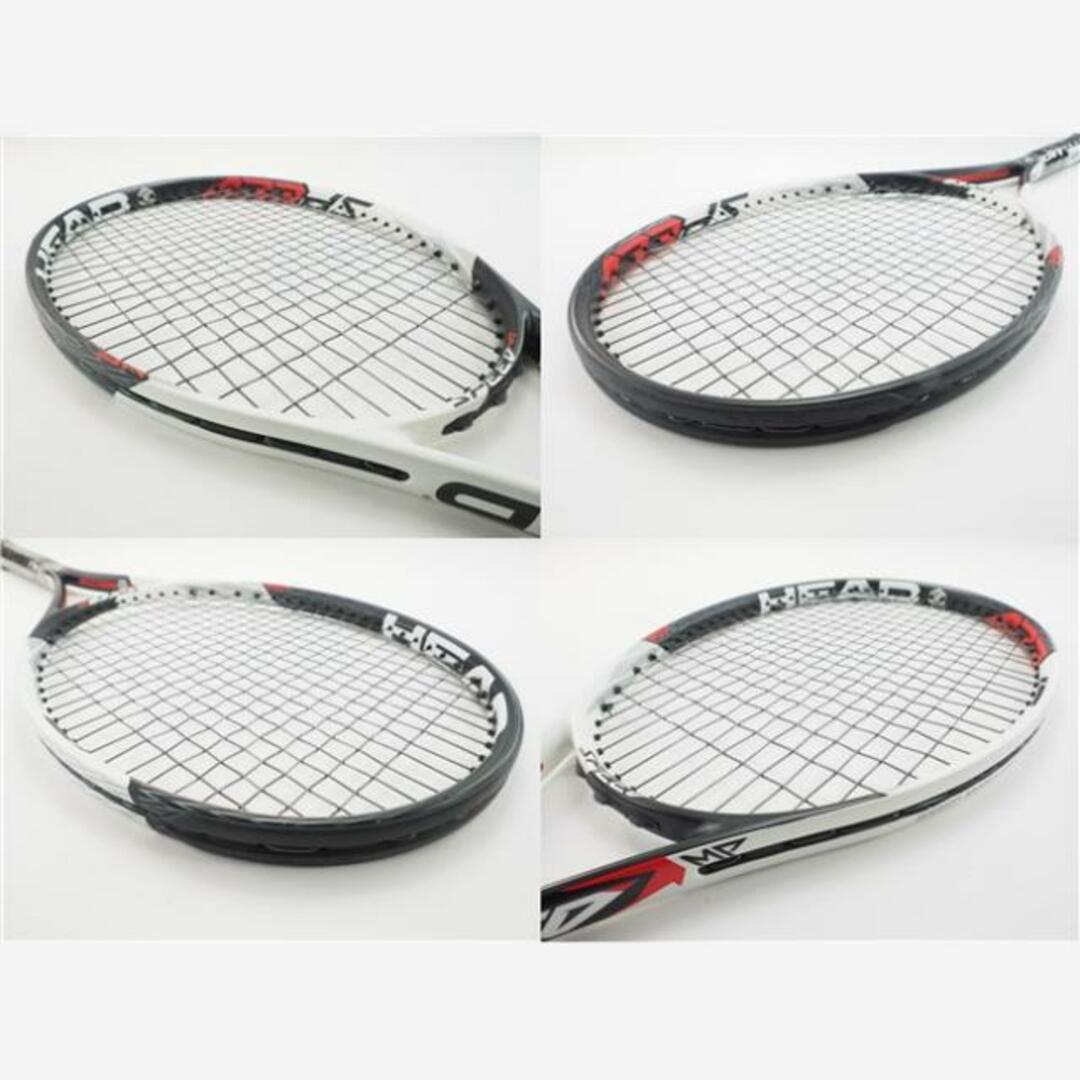 HEAD(ヘッド)の中古 テニスラケット ヘッド グラフィン タッチ スピード MP 2017年モデル (G2)HEAD GRAPHENE TOUCH SPEED MP 2017 スポーツ/アウトドアのテニス(ラケット)の商品写真