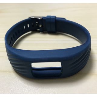 Garmin vivofit4 スマートウオッチ 交換バンド(ラバーベルト)