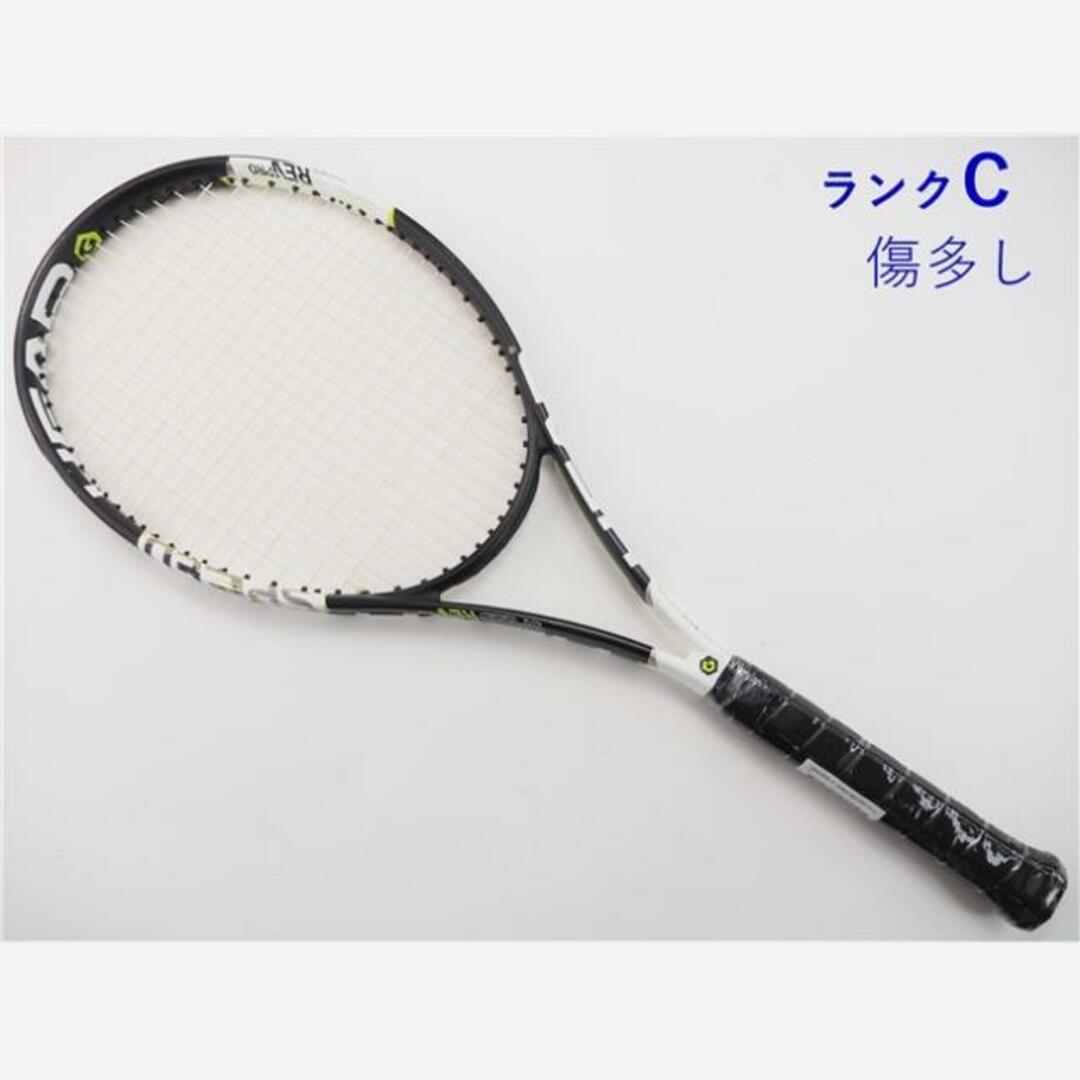 HEAD(ヘッド)の中古 テニスラケット ヘッド グラフィン エックスティー スピード レフ プロ 2015年モデル (G1)HEAD GRAPHENE XT SPEED REV PRO 2015 スポーツ/アウトドアのテニス(ラケット)の商品写真