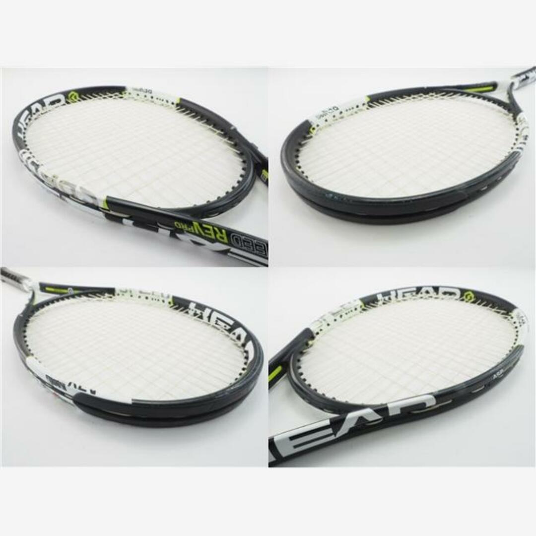 中古 テニスラケット ヘッド グラフィン エックスティー スピード レフ プロ 2015年モデル (G1)HEAD GRAPHENE XT SPEED  REV PRO 2015