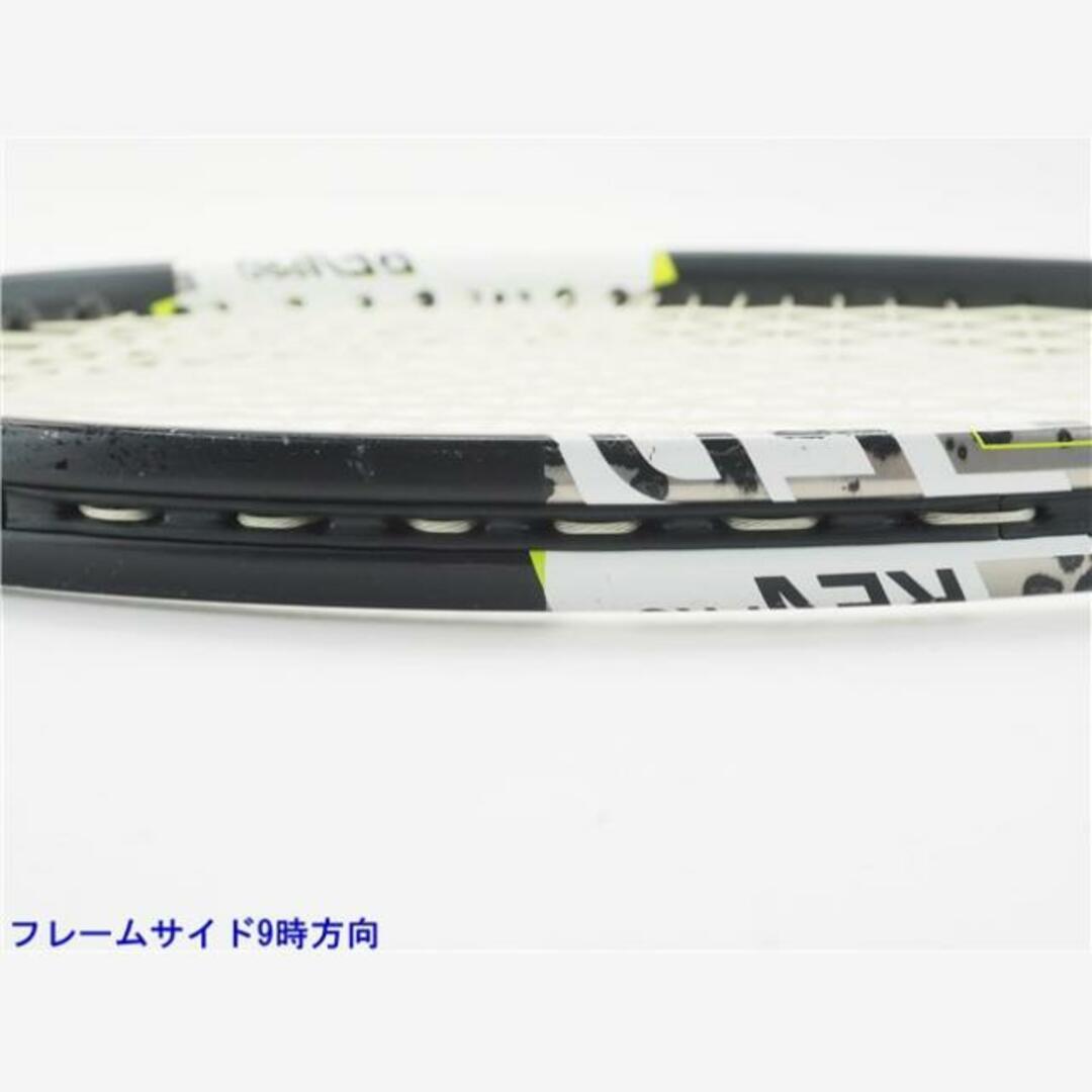 HEAD(ヘッド)の中古 テニスラケット ヘッド グラフィン エックスティー スピード レフ プロ 2015年モデル (G1)HEAD GRAPHENE XT SPEED REV PRO 2015 スポーツ/アウトドアのテニス(ラケット)の商品写真