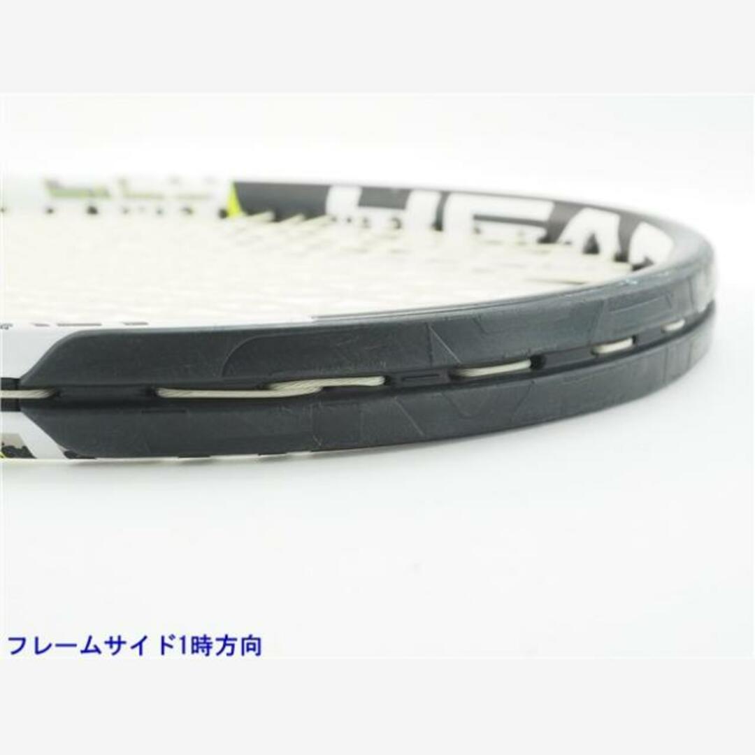 HEAD(ヘッド)の中古 テニスラケット ヘッド グラフィン エックスティー スピード レフ プロ 2015年モデル (G1)HEAD GRAPHENE XT SPEED REV PRO 2015 スポーツ/アウトドアのテニス(ラケット)の商品写真