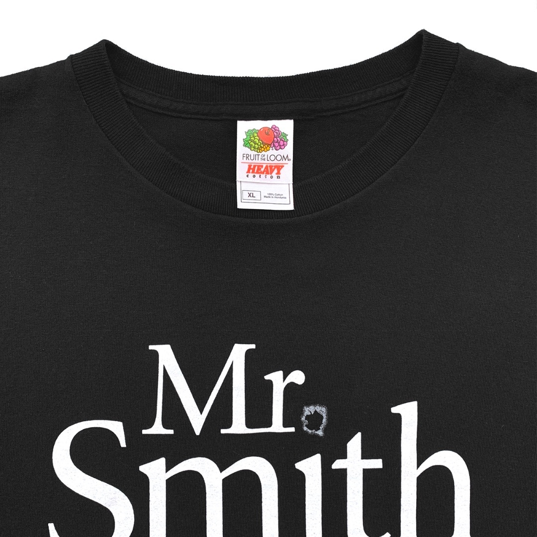 ブラッド・ピット主演｜2005 Mr. \u0026 Mrs. Smith Tシャツ｜XL