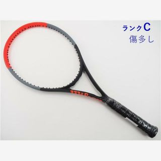 ウィルソン(wilson)の中古 テニスラケット ウィルソン クラッシュ 100エル 2019年モデル (G2)WILSON CLASH 100L 2019(ラケット)