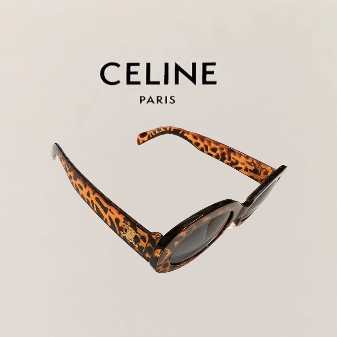 希少 CELINE セリーヌ フィービー期 ダブルブリッジサングラス