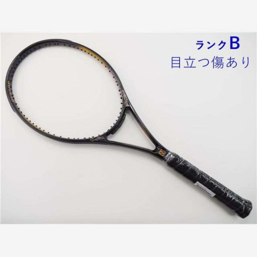 テニスラケット ダンロップ レベレーション プロ (G2)DUNLOP REVELATION PRO