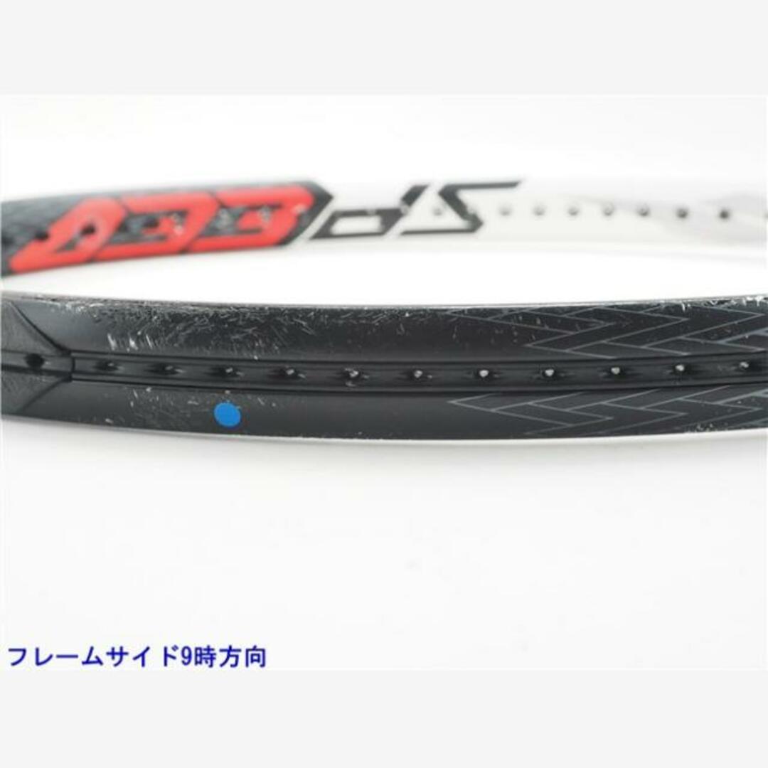 HEAD(ヘッド)の中古 テニスラケット ヘッド グラフィン タッチ スピード エス 2017年モデル (G2)HEAD GRAPHENE TOUCH SPEED S 2017 スポーツ/アウトドアのテニス(ラケット)の商品写真