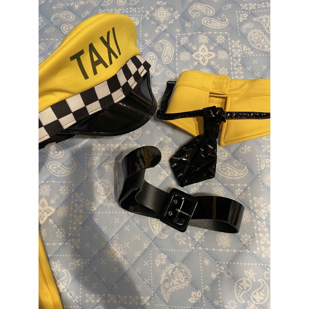 ハロウィンコスプレ衣装タクシードライバー エンタメ/ホビーのコスプレ(衣装)の商品写真