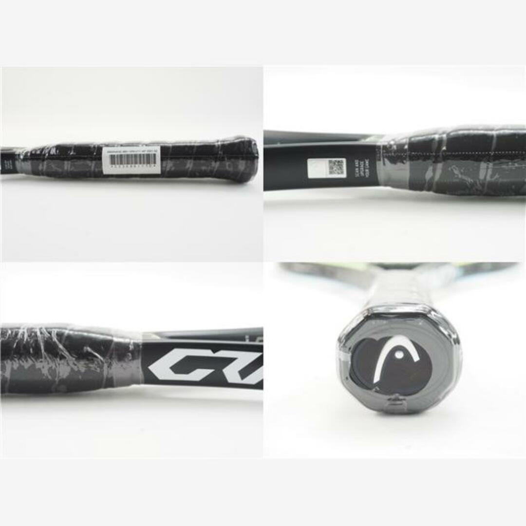 HEAD(ヘッド)の中古 テニスラケット ヘッド グラフィン 360プラス グラビティー MP 2021年モデル (G2)HEAD GRAPHENE 360+ GRAVITY MP 2021 スポーツ/アウトドアのテニス(ラケット)の商品写真