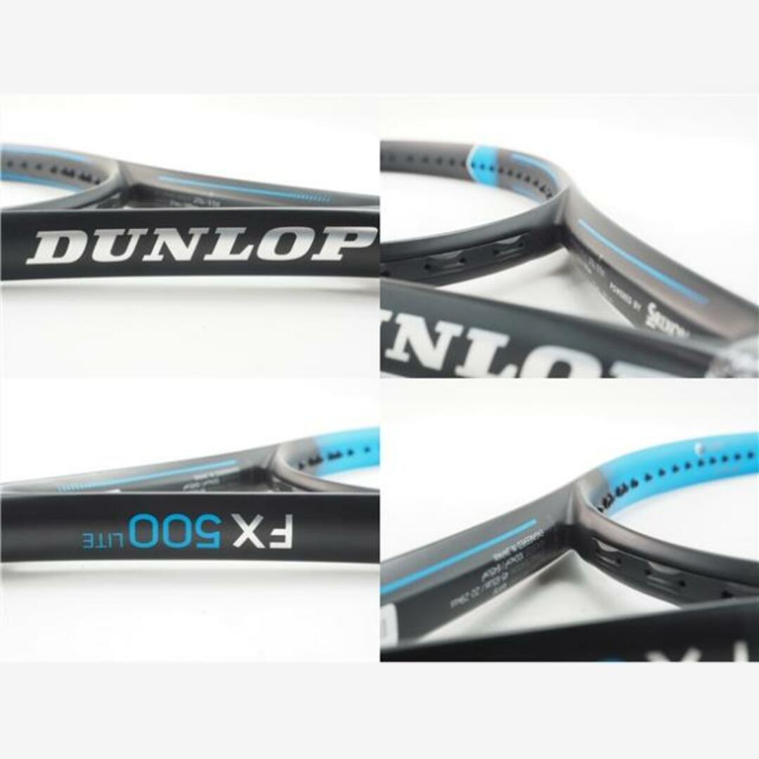 テニスラケット ダンロップ エフエックス500 ライト 2020年モデル (G1)DUNLOP FX 500 LITE 2020