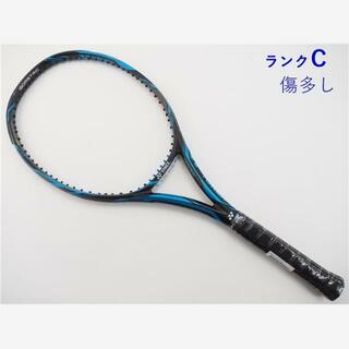 ヨネックス(YONEX)の中古 テニスラケット ヨネックス イーゾーン ディーアール 100 2016年モデル (G2)YONEX EZONE DR 100 2016(ラケット)