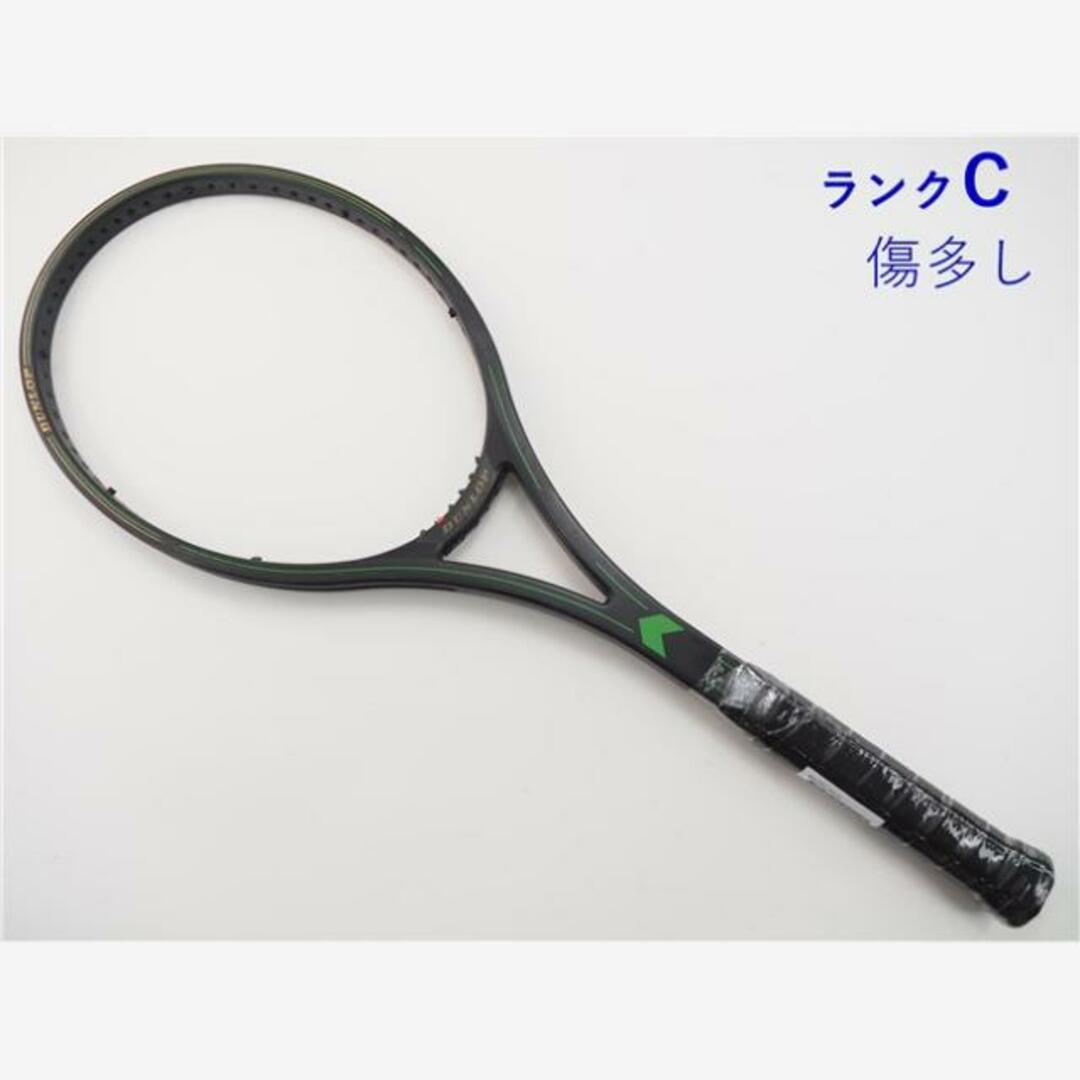テニスラケット ダンロップ マックス 200G 1983年モデル【一部グロメット割れ有り】 (G3相当)DUNLOP MAX 200G 1983
