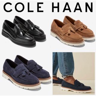 Cole Haan - American Classics Tassel Loaferの通販|ラクマ