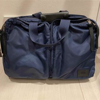 グレゴリー(Gregory)の【美品】Gregory 3ways ビジネスバッグ インディゴ(ビジネスバッグ)