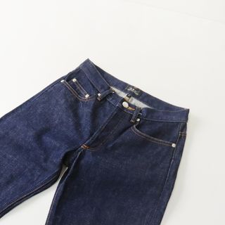 A.P.C - アーペーセー A.P.C.美品 2023購入 JEAN NEW STANDARD