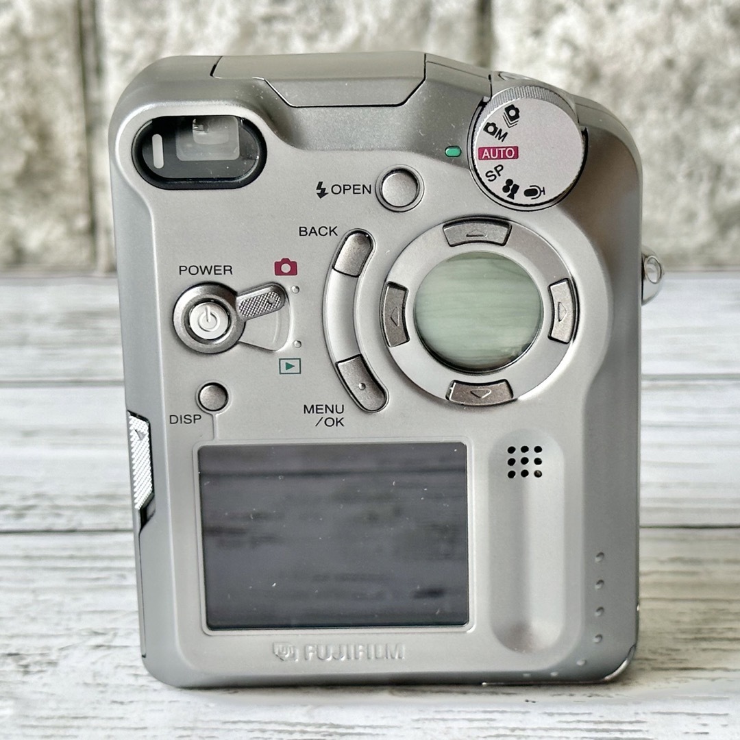 ポルシェデザイン❗️FinePix 4800Z - 通販 - magiaverdeshop.com