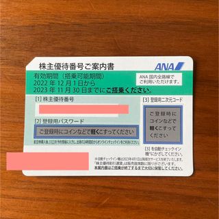 エーエヌエー(ゼンニッポンクウユ)(ANA(全日本空輸))のANA 株主優待(その他)