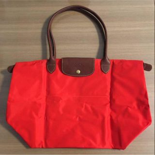 ロンシャン(LONGCHAMP)のロンシャン 折り畳みトートバッグ(トートバッグ)