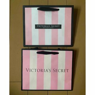 ヴィクトリアズシークレット(Victoria's Secret)のVictoria’s Secret♡ビクトリアシークレット♡ショッパー♡袋♡紙袋(ショップ袋)