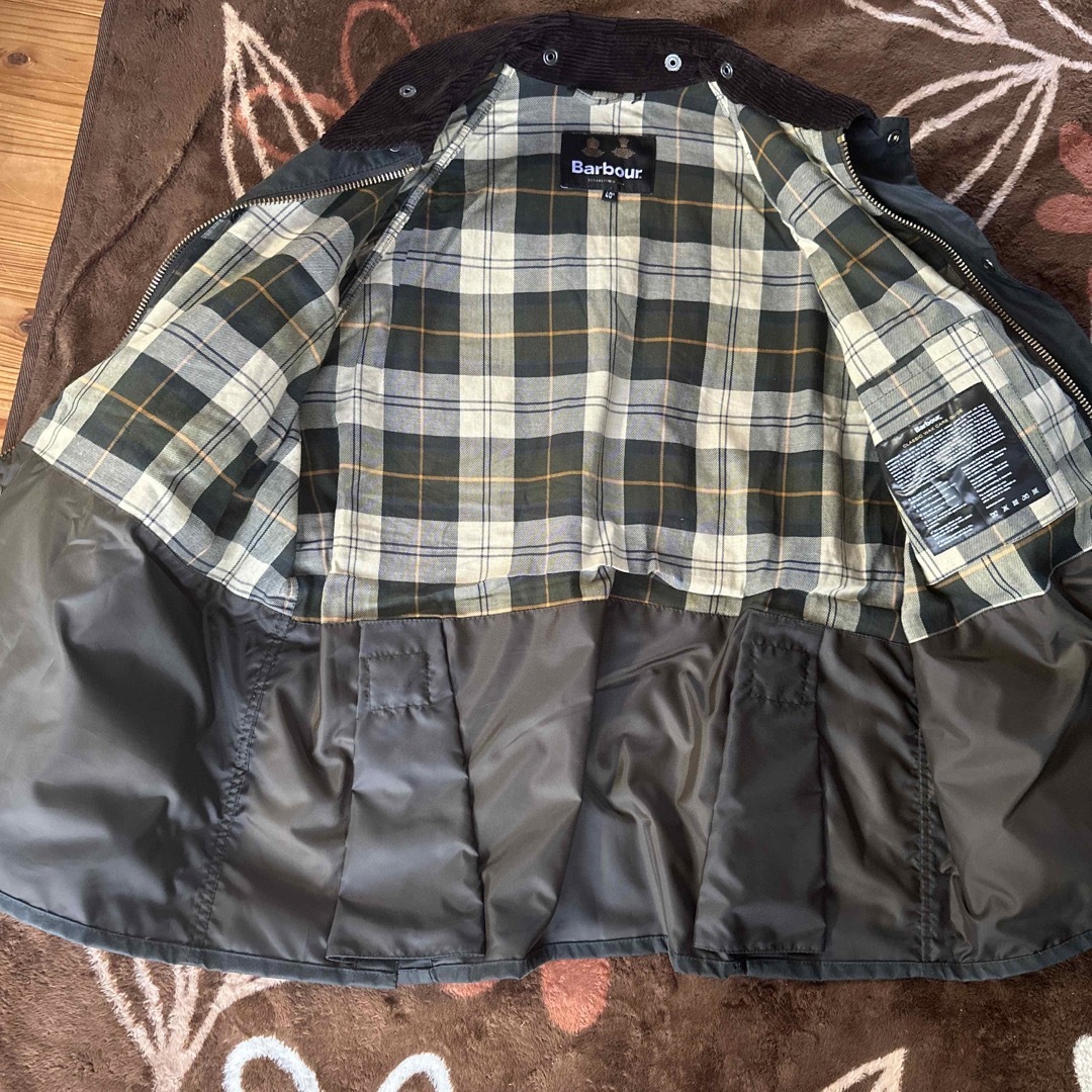 Barbour(バーブァー)のバブアー ワックスジャケット メンズのジャケット/アウター(その他)の商品写真