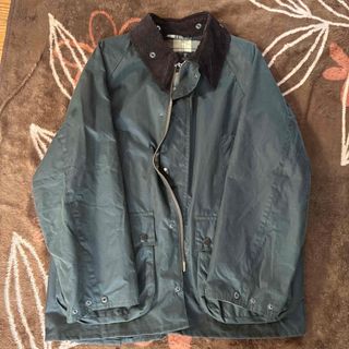 Barbour - 96年製 BARBOUR BEDALE C36 フード付 超美品 バブアーの通販 ...