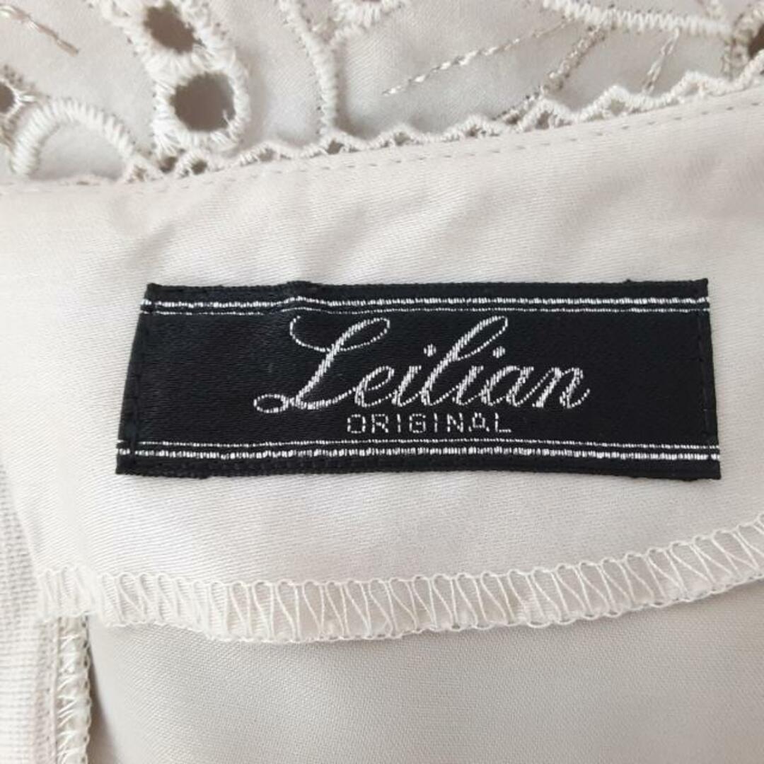 leilian(レリアン)のレリアン ワンピース サイズ13 L美品  - レディースのワンピース(その他)の商品写真