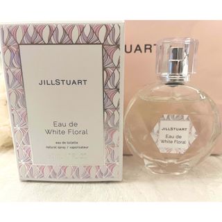 ジルスチュアート(JILLSTUART)のジルスチュアート オード ホワイトフローラル 50ml 香水(香水(女性用))