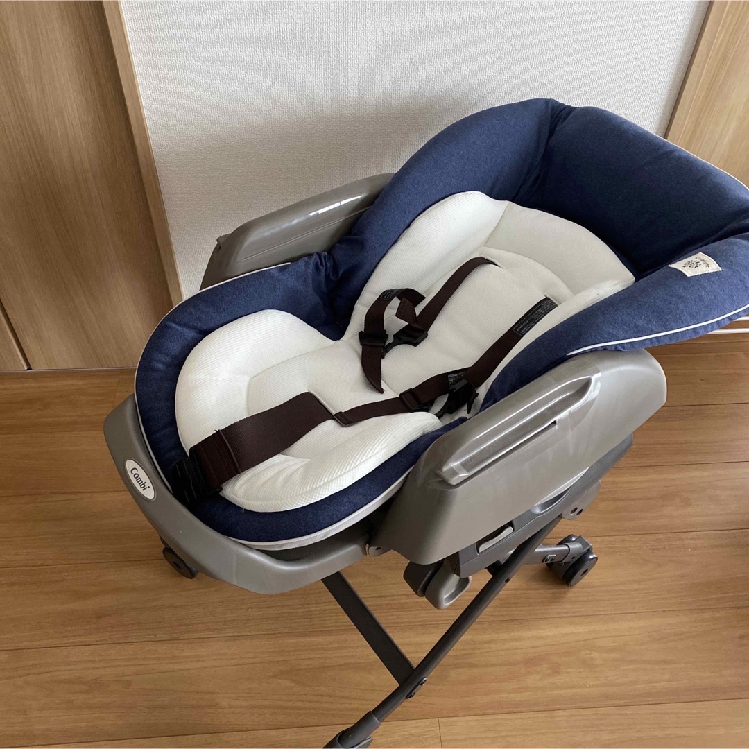 限定タイムセール⭐︎【Combi】コンビ ネムリラ スイング ハイ