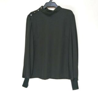 アドーア 長袖カットソー サイズ38 M - 黒-eastgate.mk
