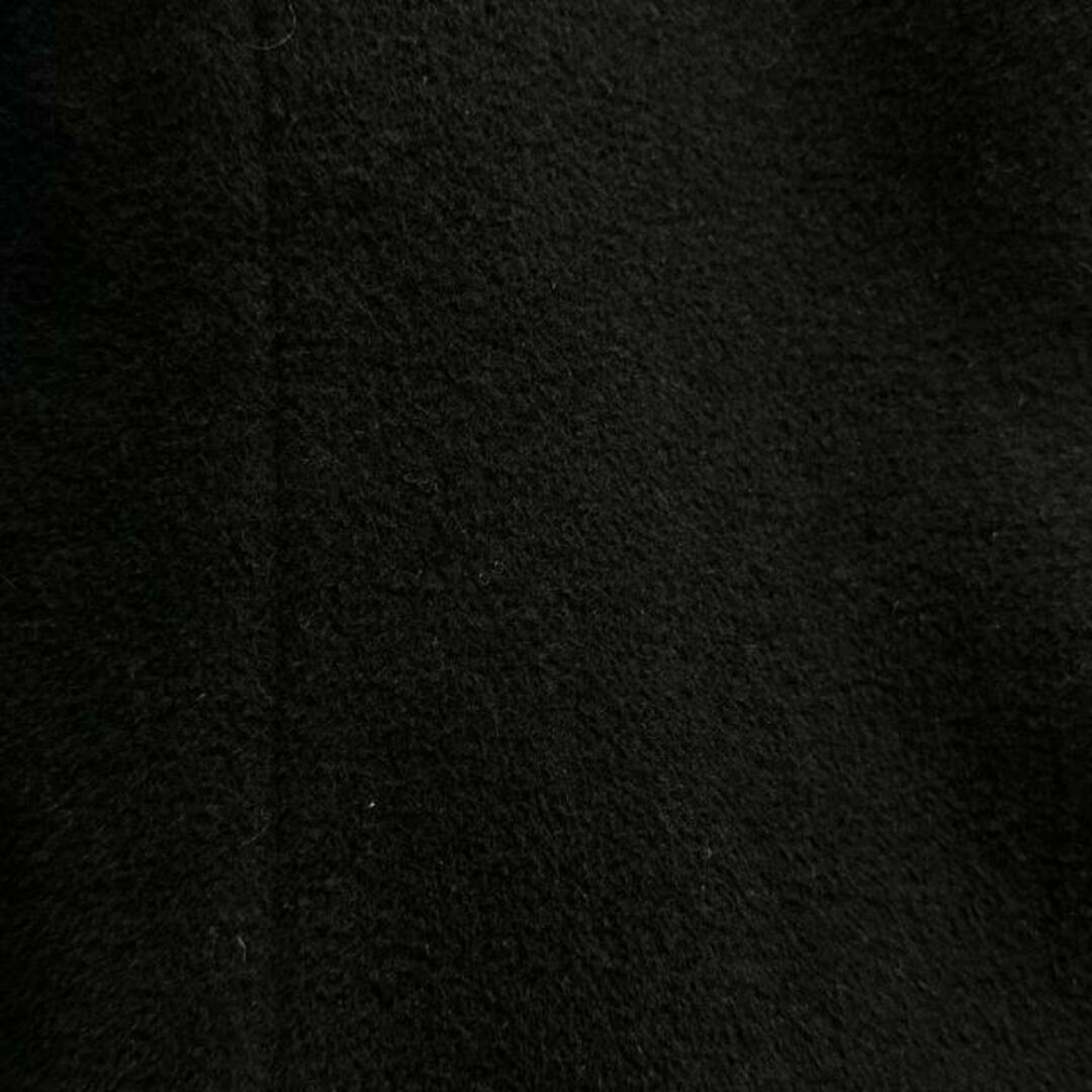 ISSEY MIYAKE(イッセイミヤケ)のイッセイミヤケ コート サイズ2 M - 黒 レディースのジャケット/アウター(その他)の商品写真