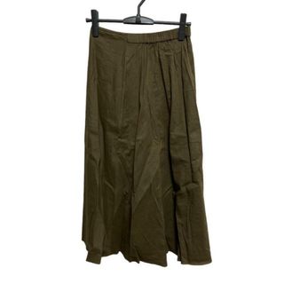 Theory luxe - セオリーリュクス ロングスカート 36 S -の通販 by ...