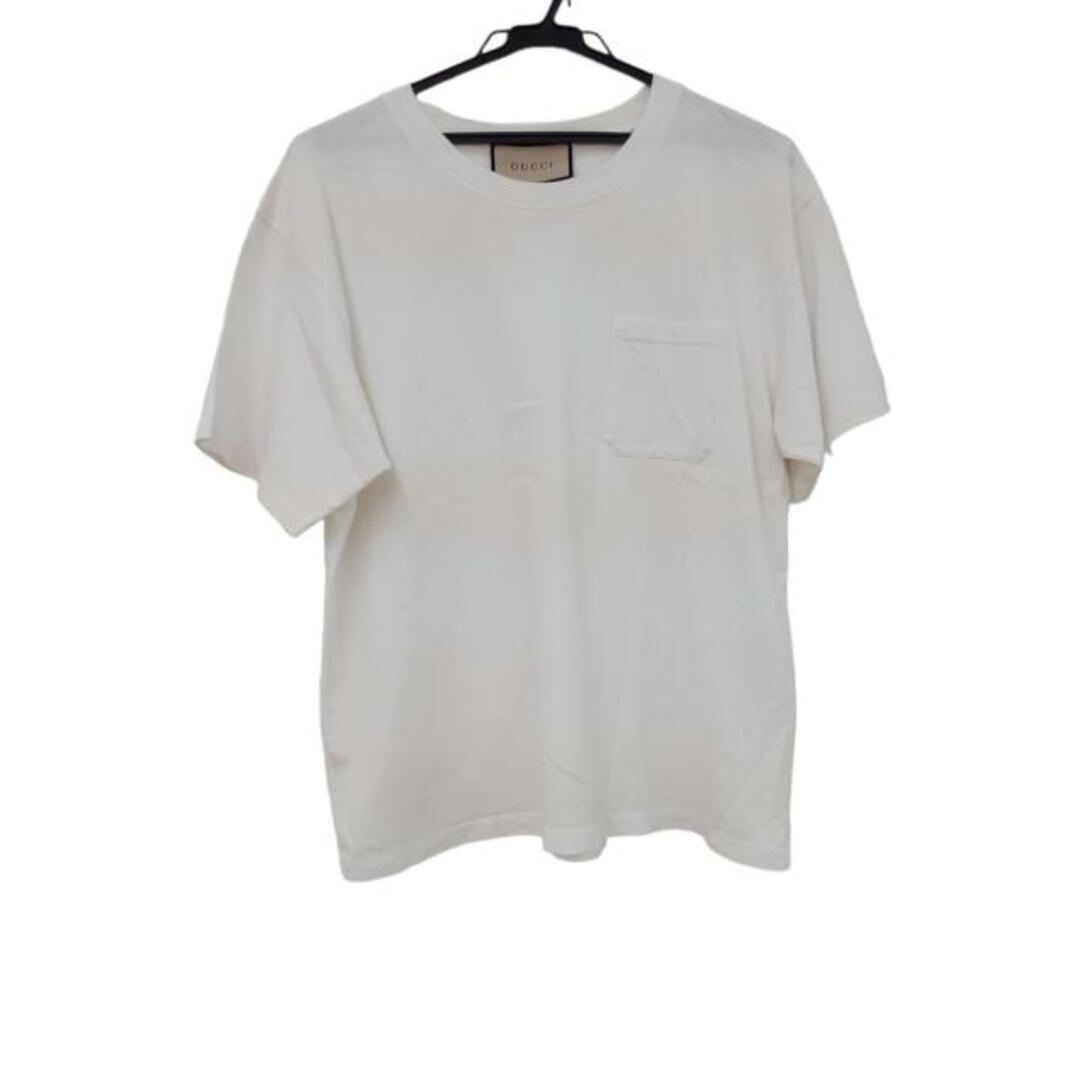 Gucci - グッチ 半袖Tシャツ サイズXS レディース -の通販 by ブラン