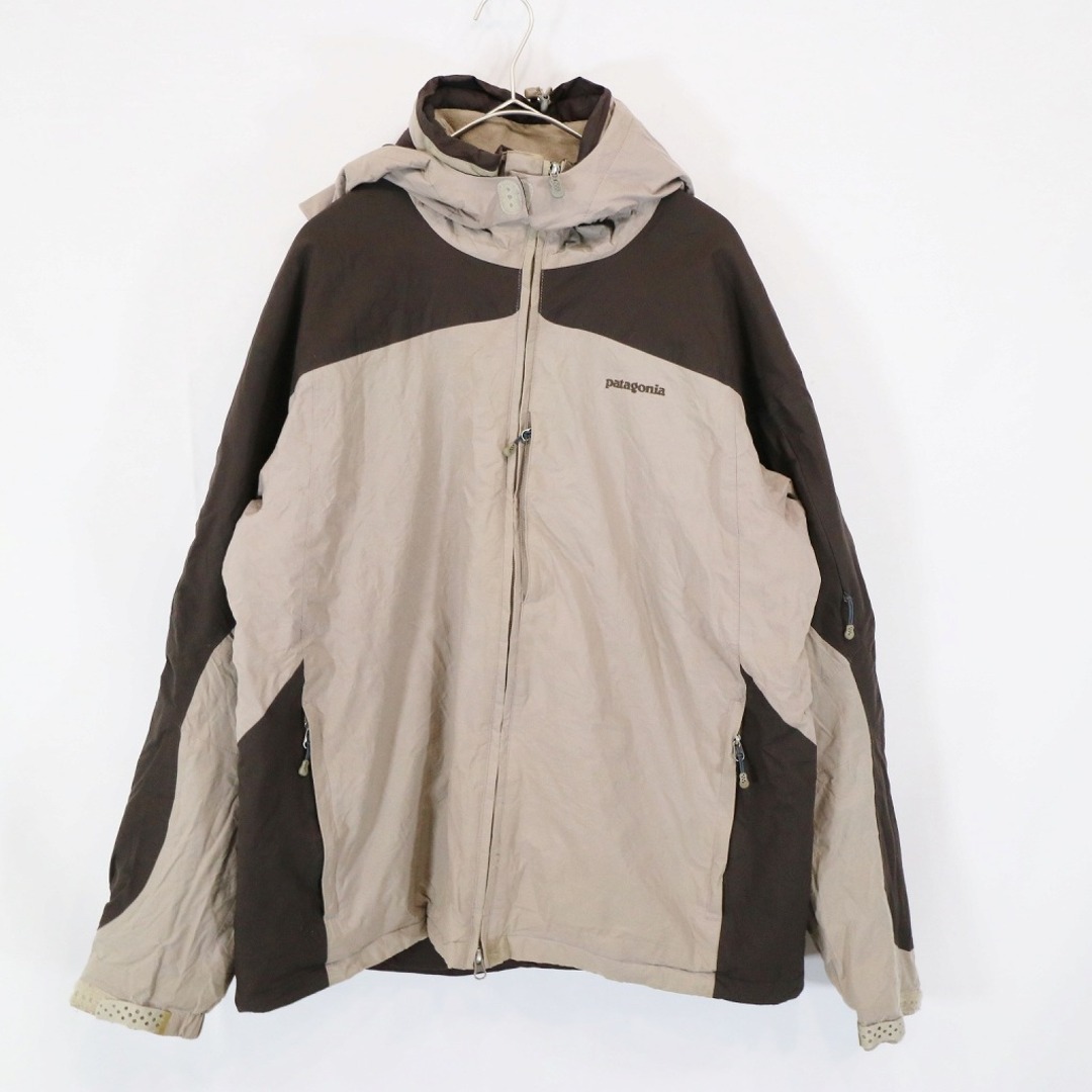 patagonia 中綿 MOUNTAIN PARKA パタゴニア メンズ