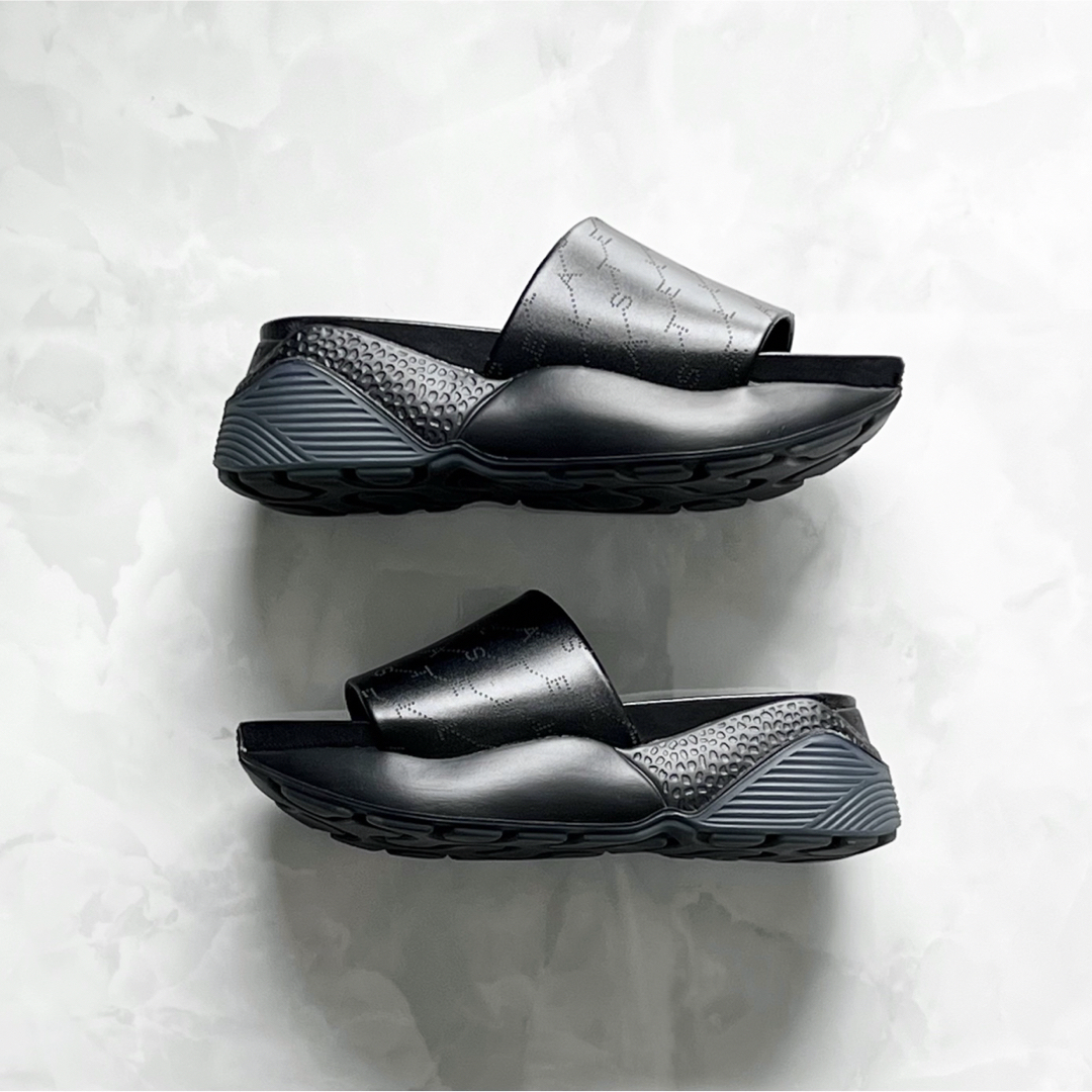 STELLAMcCARTNEY ステラマッカートニー ボリュームサンダル-