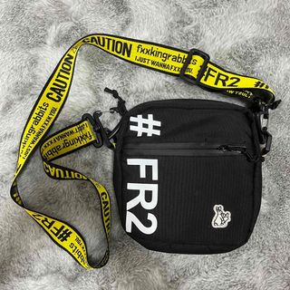 希少 FR2 防水タイプ ショルダーバッグ fr2 Shoulder Bag