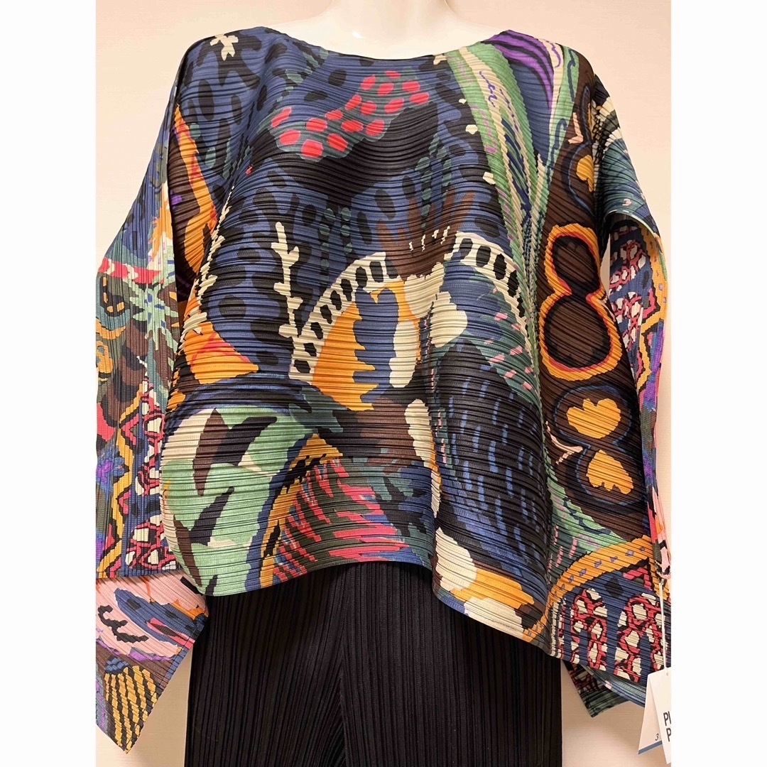 PLEATS PLEASE ISSEY MIYAKE - サクラ様専用!!大人可愛いチュニック