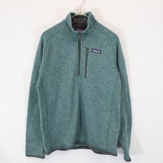 patagonia パタゴニア ベターセーター フリースジャケット マウンテンパーカー 防風  アウトドア ブラック (メンズ M)   N7122