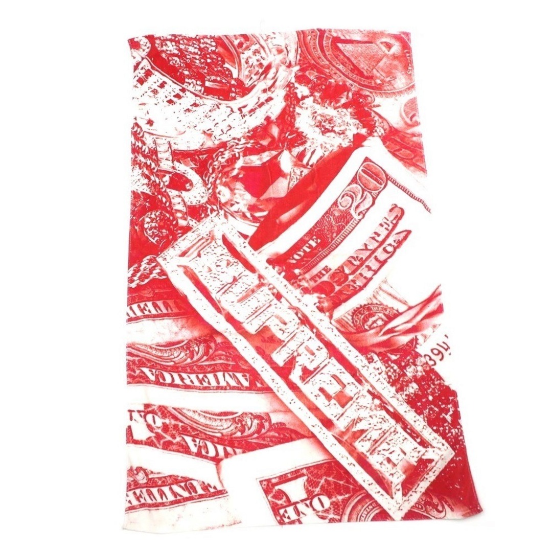 シュプリーム Supreme 2020年春夏 Bling Towel タオル レッドxホワイト【メンズ】