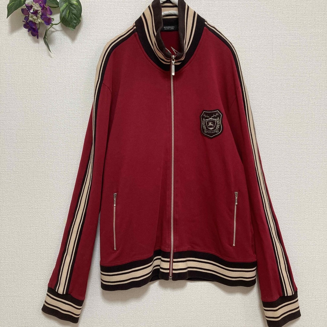 BURBERRY BLACK LABEL - 【貴重】バーバリーブラックレーベル 10周年