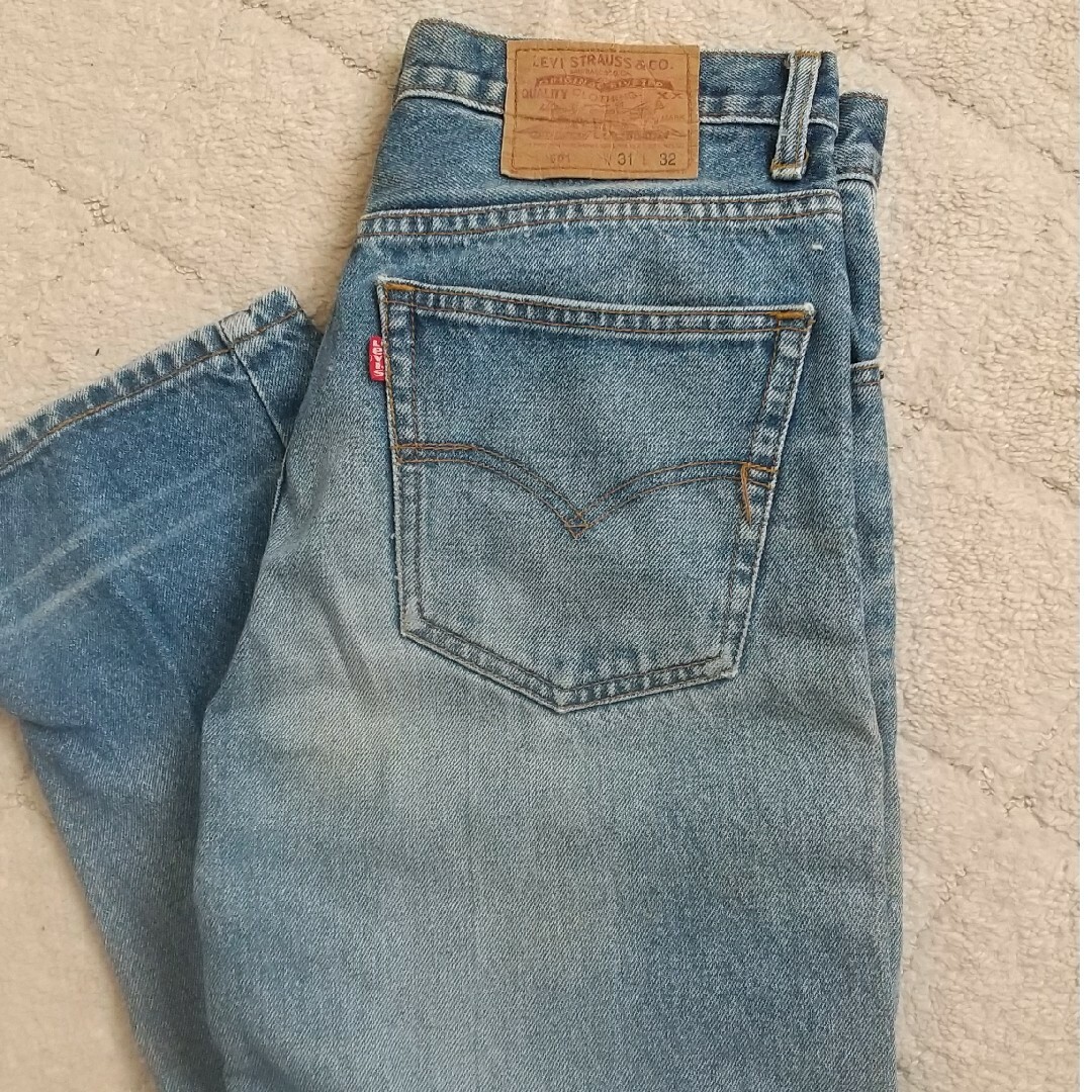 Levi's(リーバイス)のリーバイス 501 古着 メンズのパンツ(デニム/ジーンズ)の商品写真