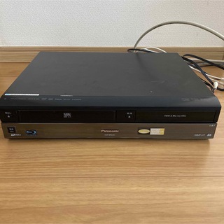 パナソニック(Panasonic)の【美品】DVDレコーダー　DMR-BR630V(ブルーレイレコーダー)